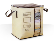 کاور نگه دارنده پتو و لباس