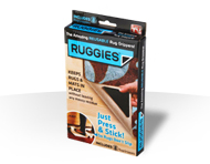 چسب ترمز فرش RUGGIES