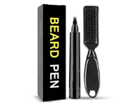 قلم هاشور حرفه ای ریش، مو و ابرو BEARD PEN