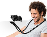 نگهدارنده گردنی چندکاره موبایل و تبلت