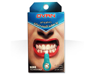 نانو پد سفید کننده دندان Ovan