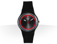 ساعت مچی Swatch مدل Bubble