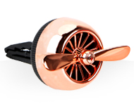 خوشبو کننده دریچه کولر پروانه ای