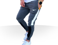 شلوار اسلش مردانه طرح Neon