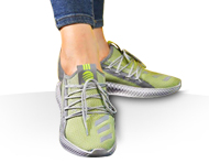 کفش دخترانه Adidas طرح +Energy