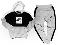 ست سوئیشرت و شلوار نایک طرح Air