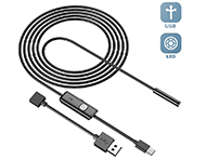 دوربین شلنگی آندوسکوپی موبایل