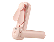 مینی پنکه شارژی و بخور دستی CUTE CAT