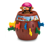 بازی دزد دریایی Barrel