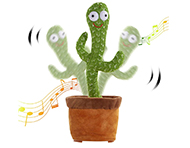 کاکتوس رقصنده سخنگو شارژی 