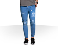 شلوار اسلش مردانه SALLi