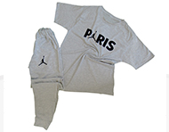 ست تی شرت و شلوار مردانه Paris