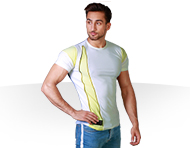 تی شرت مردانه Zip