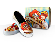 ست کیف و کفش Selfie