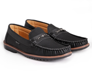 کفش کالج مردانه طرح Loop