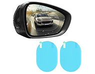 گلس ضد بخار و باران آینه خودرو