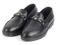 کفش کالج مردانه طرح MASERATI