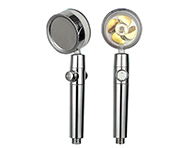 سر دوش پرفشار پروانه ای