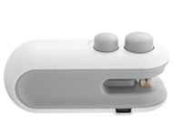 دستگاه پلمپ کیسه شارژی کاتردار