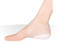 جوراب افزایش قد سیلیکونی