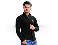 سوئیشرت بافت مردانه Oksen